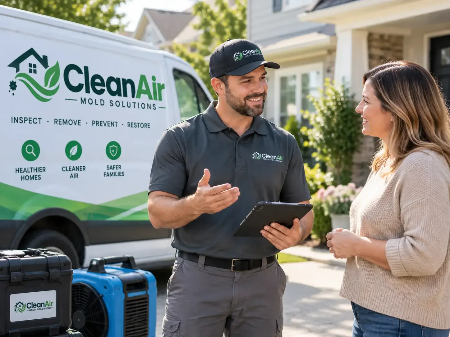 Mold Remediation Hunter, OK FAQs